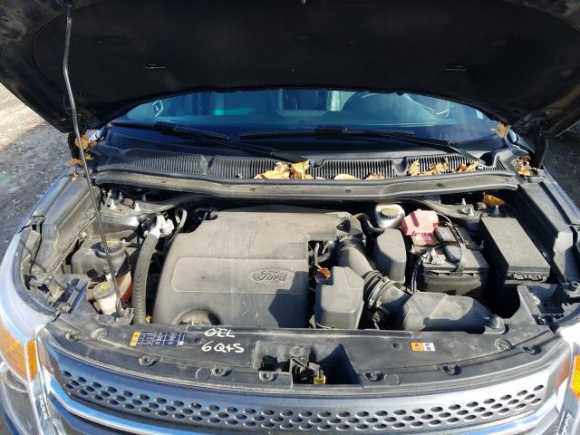 2015 FORD EXPLORER X 1FM5K7D86FGC61010