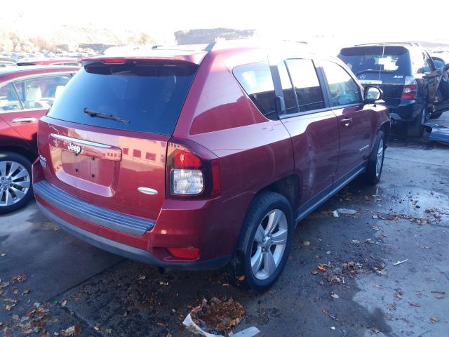 2016 JEEP COMPASS LA 1C4NJDEB5GD617384