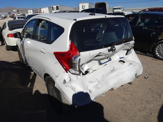 2016 NISSAN VERSA NOTE 3N1CE2CP3GL379465
