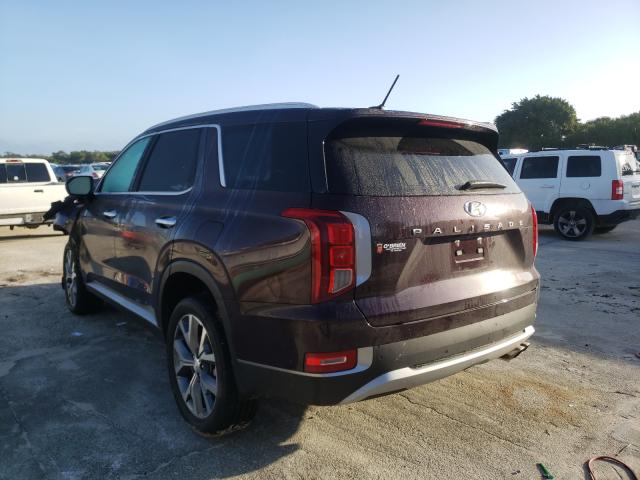 2020 HYUNDAI PALISADE S KM8R34HEXLU094984