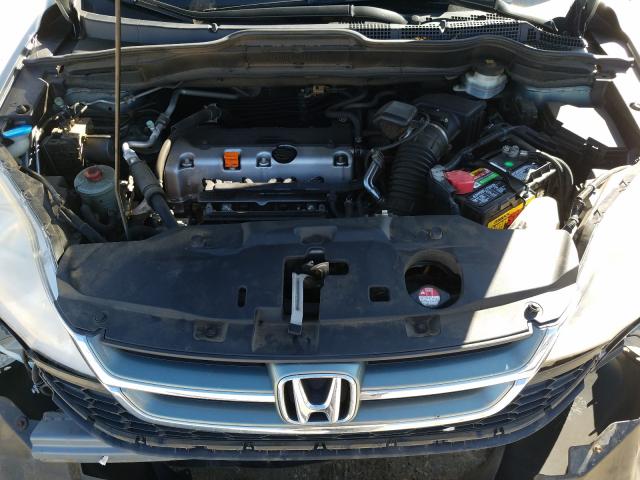 2011 HONDA CR-V EXL JHLRE3H72BC014661