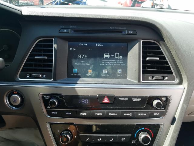 2017 HYUNDAI SONATA SPO 5NPE34AF5HH480204