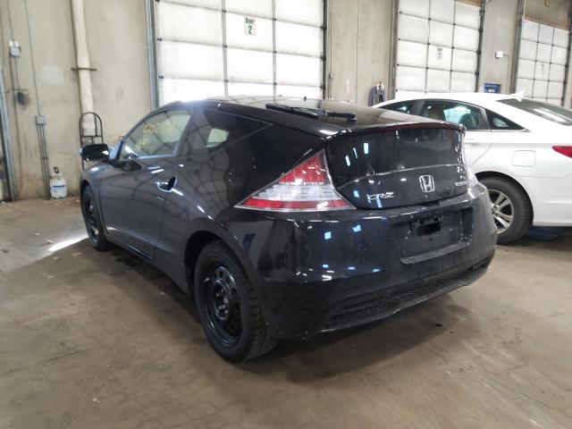 2014 HONDA CR-Z JHMZF1D48ES002212
