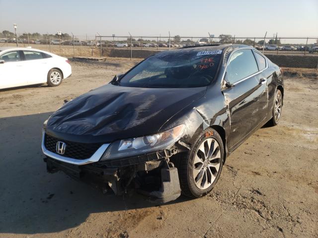 2013 HONDA ACCORD EX - 1HGCT1B7XDA012274