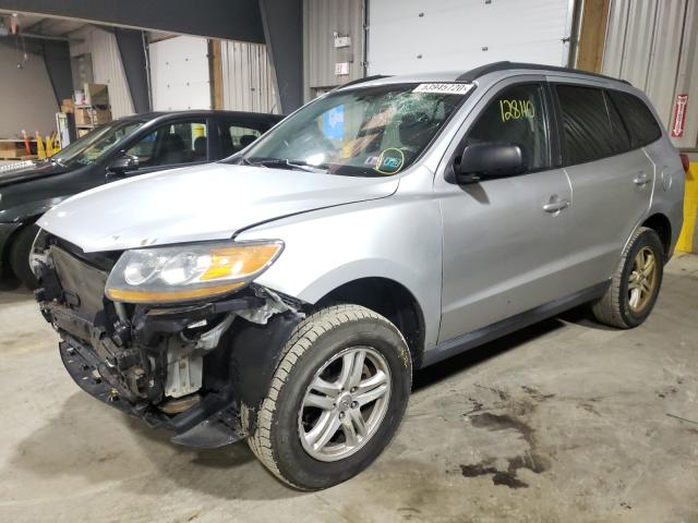 2010 HYUNDAI SANTA FE G 5NMSGDAB1AH348631