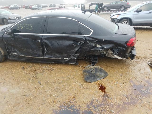 2017 VOLKSWAGEN PASSAT SE 1VWBT7A33HC062324