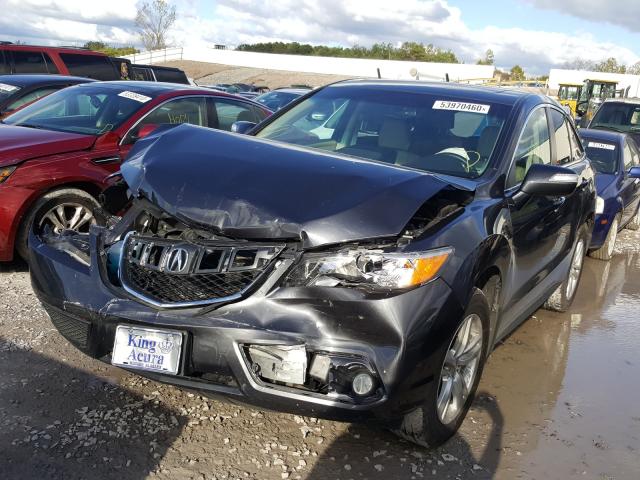 2015 ACURA RDX TECHNO 5J8TB3H59FL018899