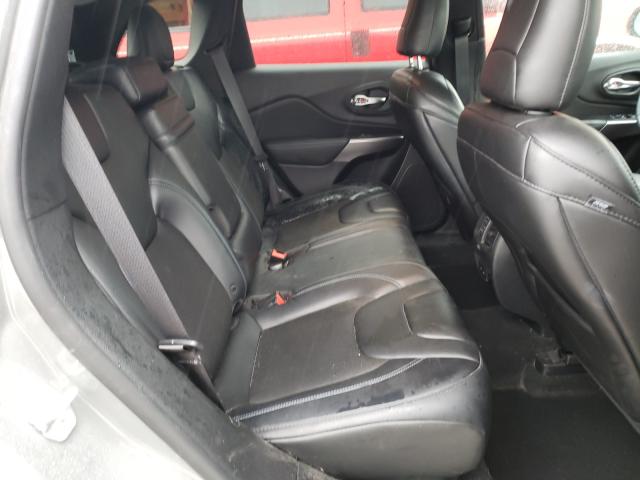 2019 JEEP CHEROKEE L 1C4PJMLB0KD400247