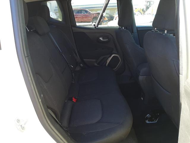2016 JEEP RENEGADE L ZACCJBBT4GPD93163