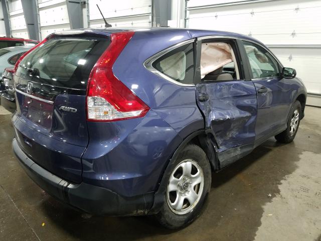 2014 HONDA CR-V LX 5J6RM4H33EL095901