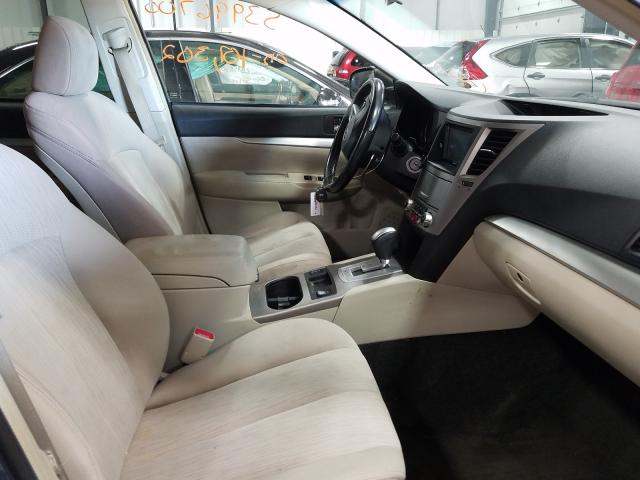 2013 SUBARU OUTBACK 2. 4S4BRBCC4D3299038