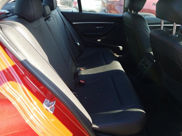 2016 BMW 328 I SULE WBA8E9C58GK603323