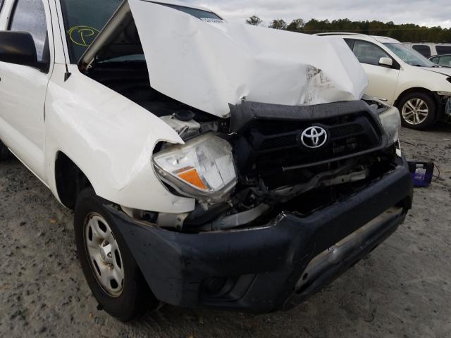 2014 TOYOTA TACOMA 5TFNX4CN6EX039111