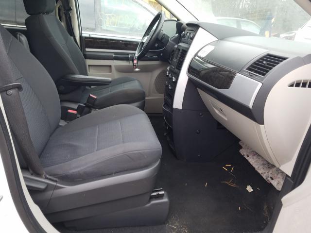 2010 DODGE GRAND CARA 2D4RN5D13AR131152