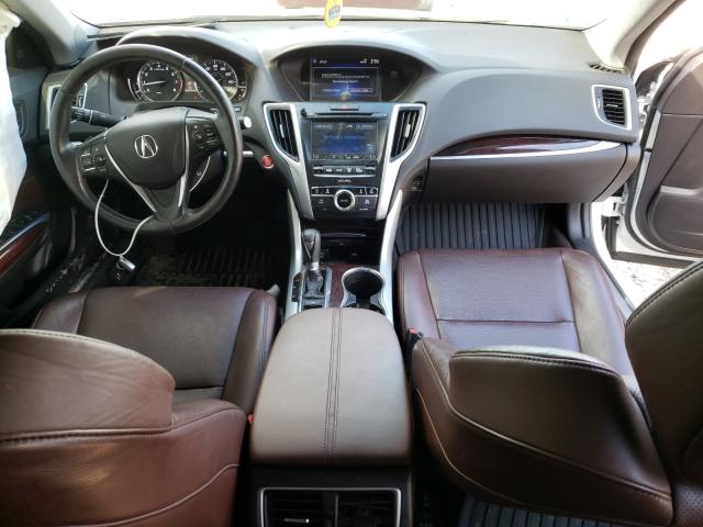 2017 ACURA TLX TECH 19UUB1F53HA007309