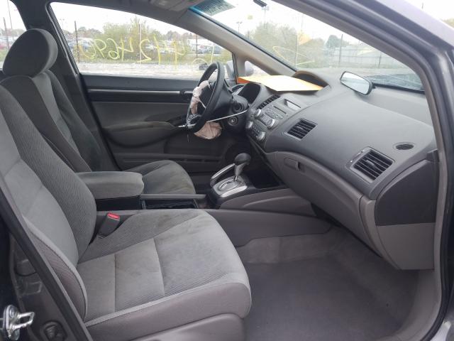 2011 HONDA CIVIC EX 19XFA1F80BE023489