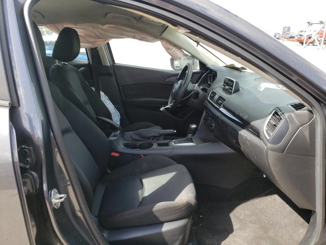 2014 MAZDA 3 SV JM1BM1T73E1214297
