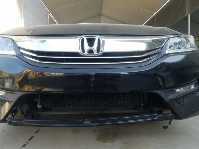 2016 HONDA ACCORD EX - 1HGCR2F76GA097522