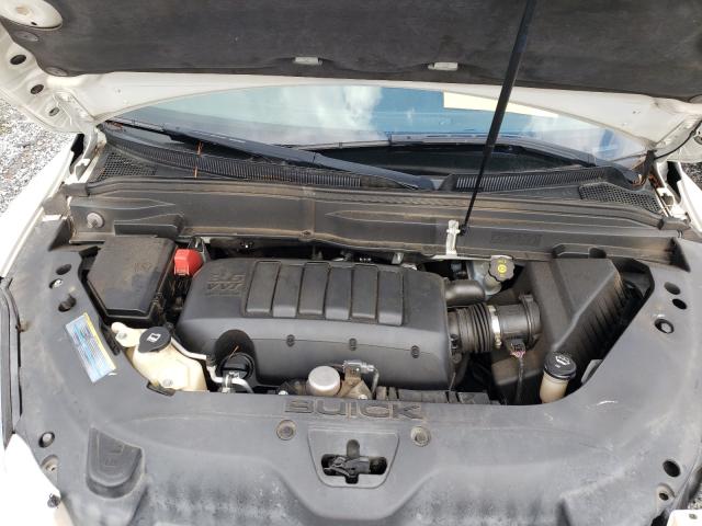 2010 BUICK ENCLAVE CX 5GALRCED5AJ145743