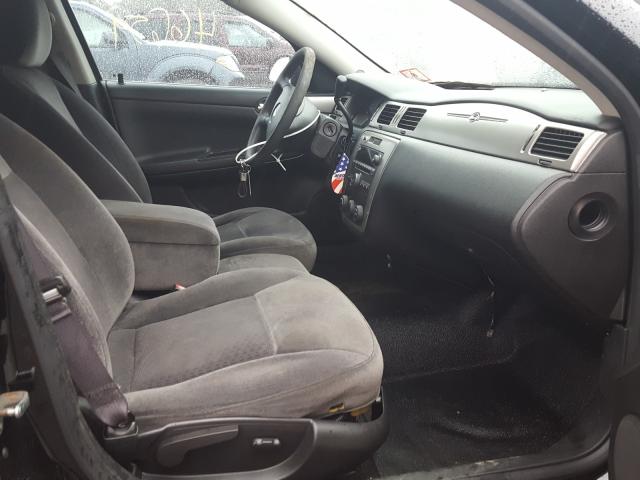 2012 CHEVROLET IMPALA POL 2G1WD5E31C1224457