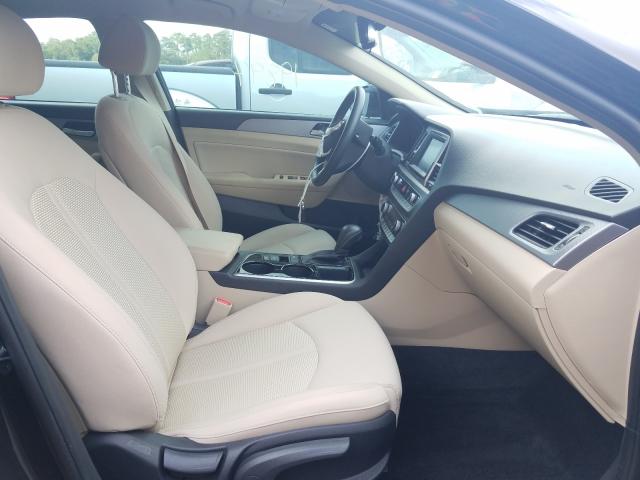 2019 HYUNDAI SONATA LIM 5NPE34AF8KH787793