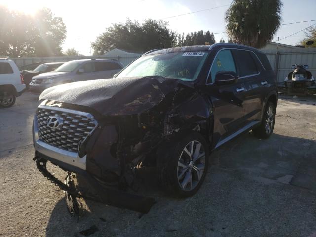 2020 HYUNDAI PALISADE S KM8R34HEXLU094984