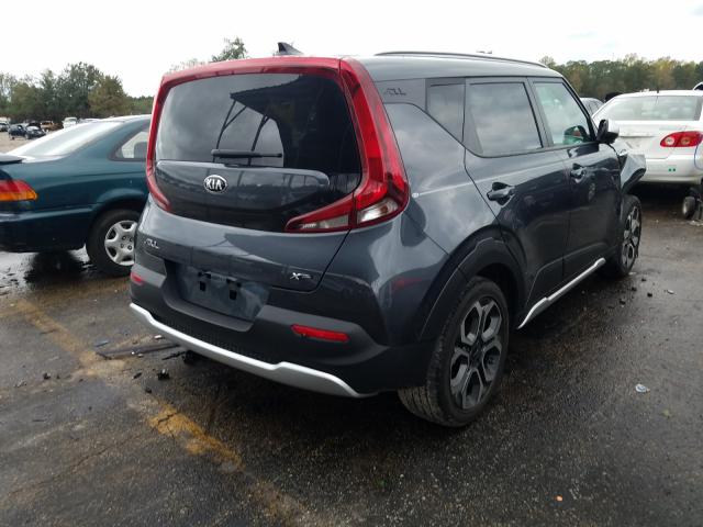 2020 KIA SOUL LX KNDJ23AUXL7734416