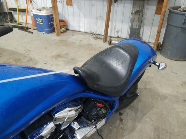 2016 HONDA VT1300 CX JH2SC612XGK100969