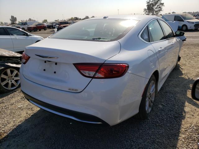 2015 CHRYSLER 200 LIMITE - 1C3CCCAB3FN694298