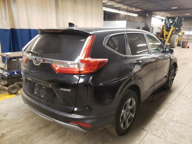 2017 HONDA CR-V EXL 2HKRW2H8XHH609851