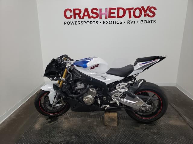 2016 BMW S 1000 RR WB10D2107GZ354986
