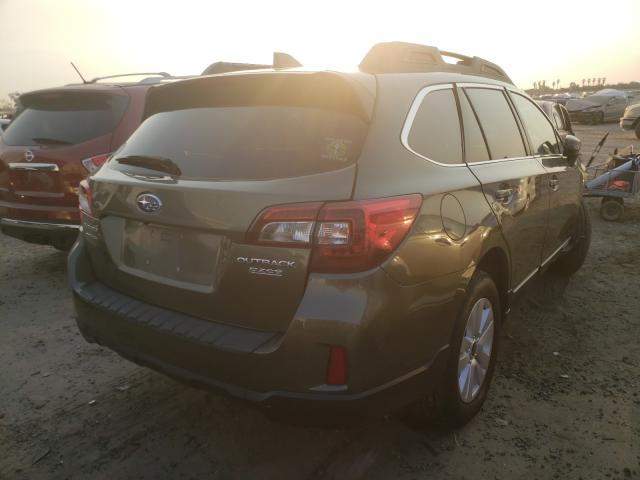 2017 SUBARU OUTBACK 2. 4S4BSAFC0H3421250