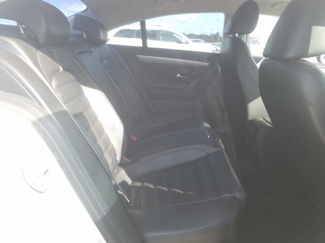 2011 VOLKSWAGEN CC SPORT WVWMP7AN7BE713953