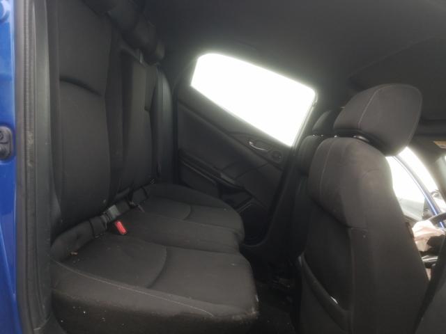 2018 HONDA CIVIC EX SHHFK7H56JU223822