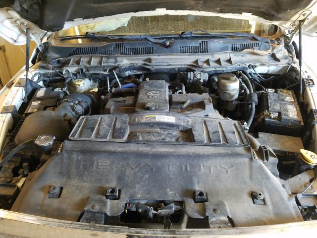 2012 DODGE RAM 2500 L 3C6UD5PL6CG327352