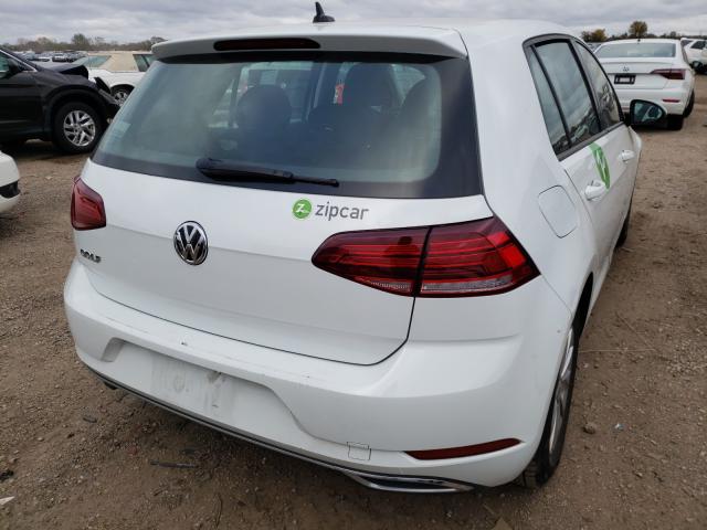 2019 VOLKSWAGEN GOLF S 3VWG57AU1KM018319