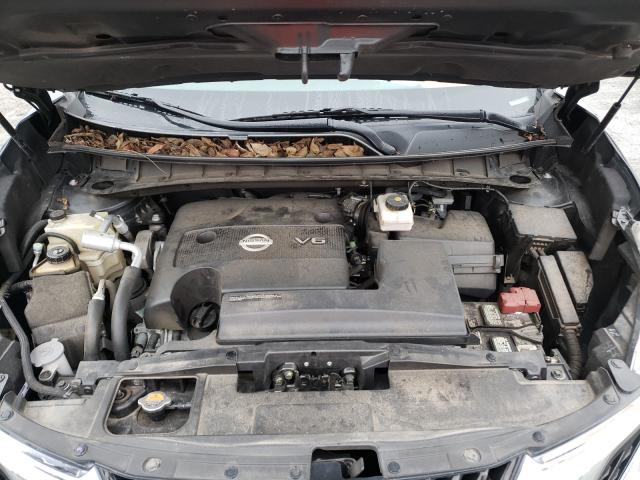 2015 NISSAN MURANO S 5N1AZ2MH0FN236158