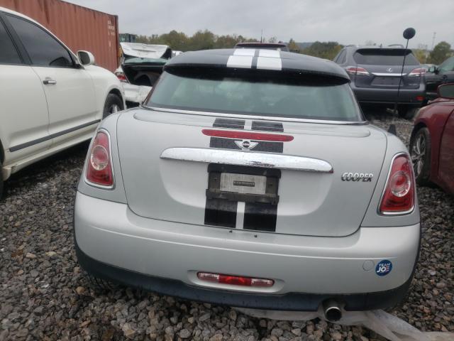 2013 MINI COOPER COU WMWSX1C52DT300464