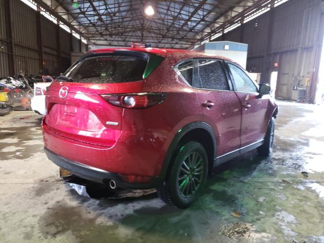 2019 MAZDA CX-5 TOURI JM3KFBCM4K0628462