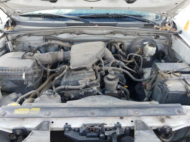2014 TOYOTA TACOMA 5TFNX4CN0EX035622