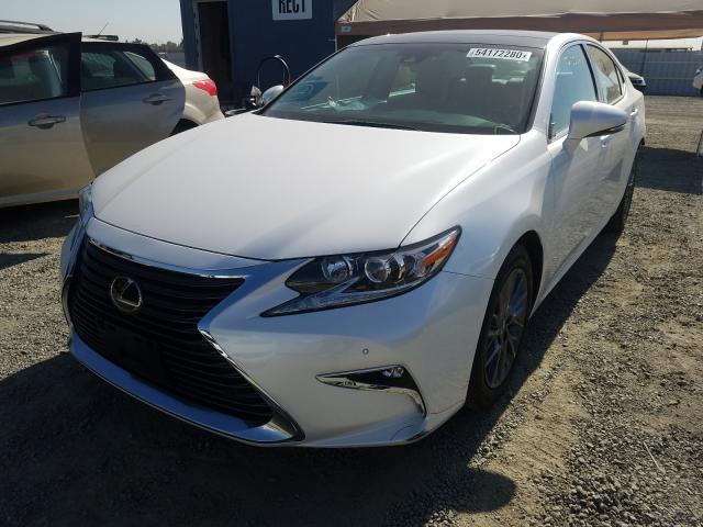 2018 LEXUS ES 350 58ABK1GG2JU098734