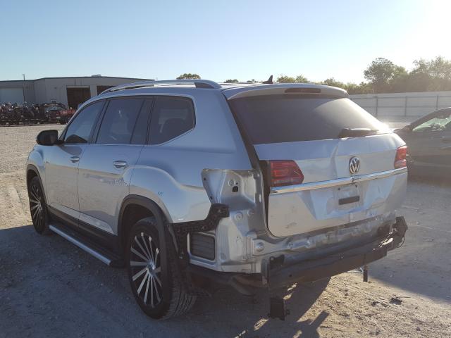 2019 VOLKSWAGEN ATLAS SE 1V2WP2CA8KC592480
