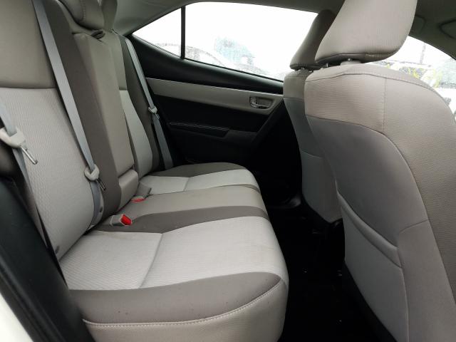 2018 TOYOTA COROLLA LE 5YFBPRHE2JP805465