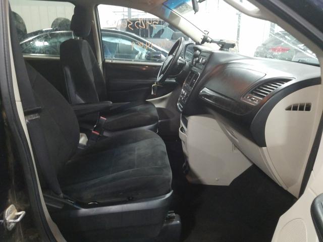 2011 DODGE GRAND CARA 2D4RN4DG9BR747714