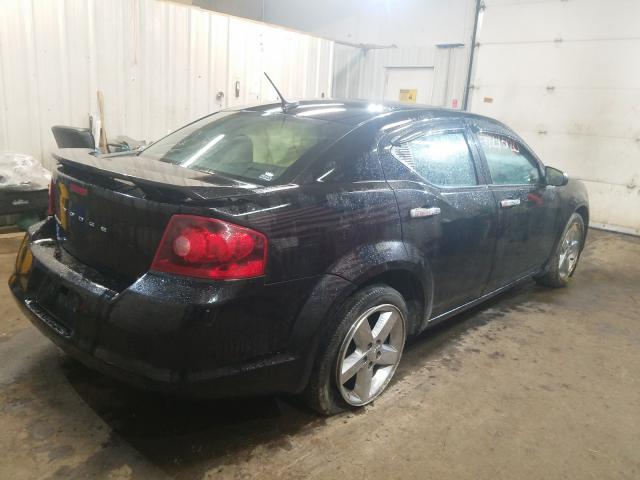 2012 DODGE AVENGER SE 1C3CDZAB4CN324649