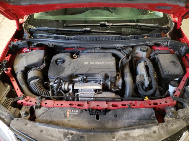 2016 CHEVROLET CRUZE 1G1BE5SM8G7288531