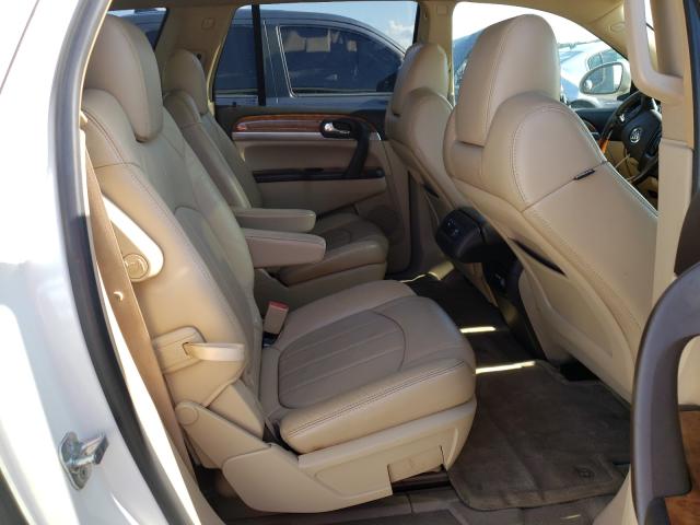 2010 BUICK ENCLAVE CX 5GALRCED5AJ145743