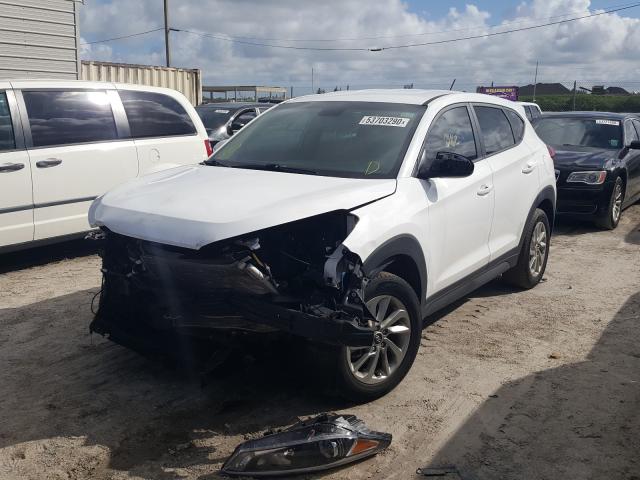 2018 HYUNDAI TUCSON SE KM8J23A4XJU668718