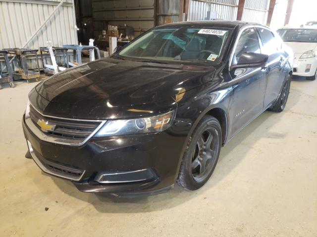 2015 CHEVROLET IMPALA LS 2G11Z5SL7F9140696