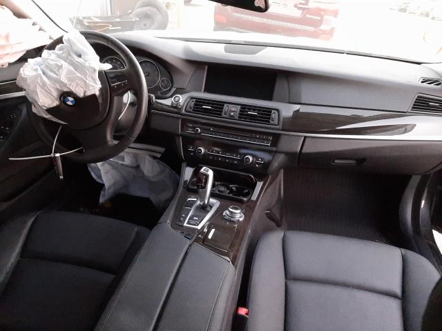 2013 BMW 528 XI WBAXH5C51DD114905